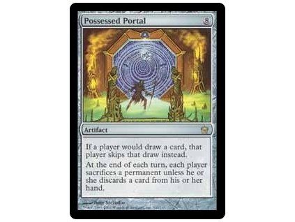 Possessed Portal