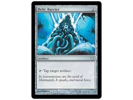 Relic Barrier