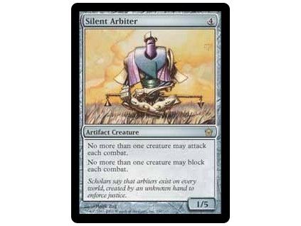 Silent Arbiter