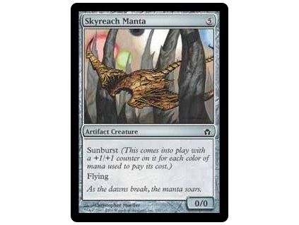 Skyreach Manta