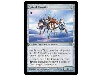 Spinal Parasite
