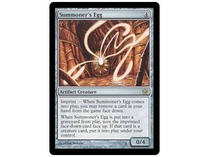 Summoner's Egg