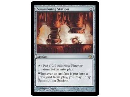 Summoning Station
