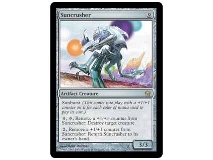 Suncrusher