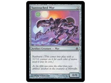Suntouched Myr