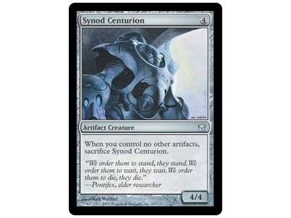 Synod Centurion