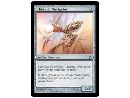 Thermal Navigator