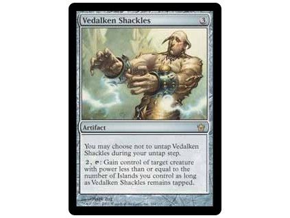 Vedalken Shackles