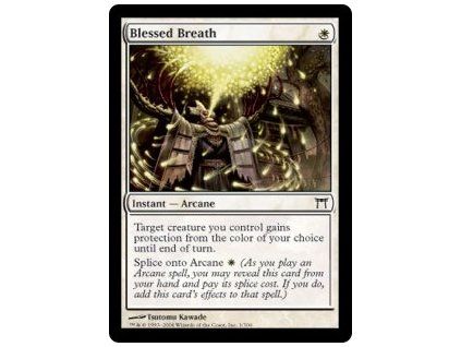 Blessed Breath