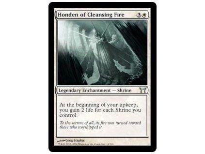 Honden of Cleansing Fire