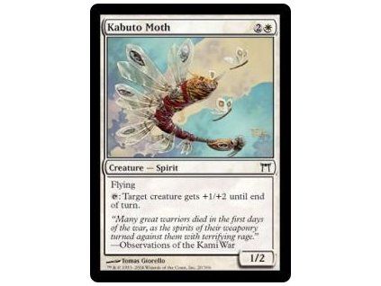 Kabuto Moth