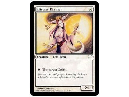 Kitsune Diviner