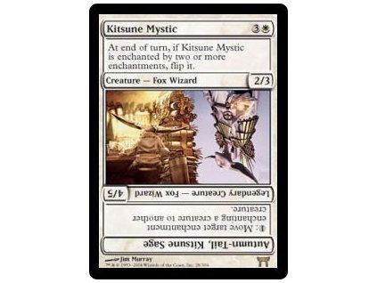 Kitsune Mystic