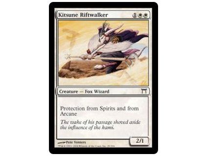 Kitsune Riftwalker