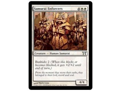 Samurai Enforcers