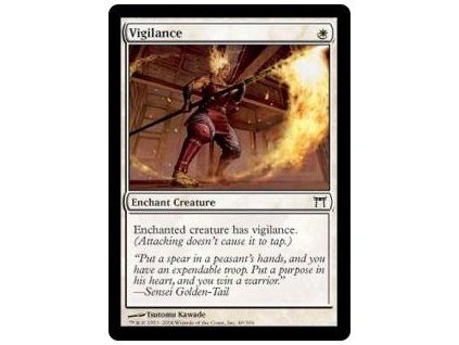 Vigilance