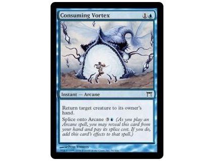 Consuming Vortex