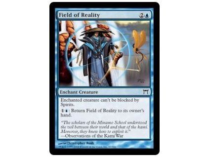 Field of Reality