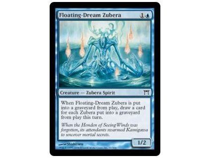 Floating-Dream Zubera