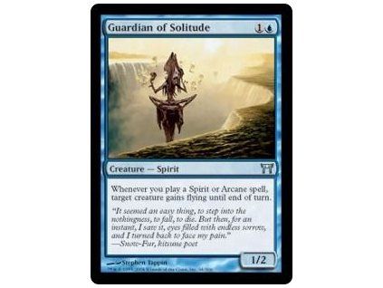 Guardian of Solitude