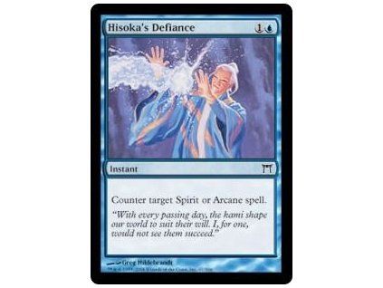Hisoka's Defiance