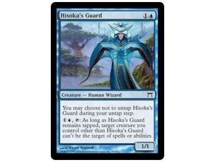 Hisoka's Guard