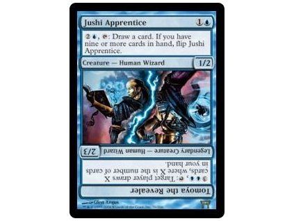 Jushi Apprentice