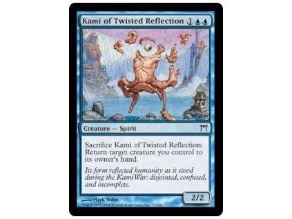 Kami of Twisted Reflection