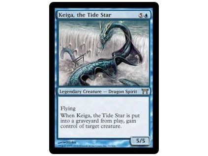 Keiga, the Tide Star