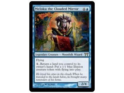 Meloku the Clouded Mirror