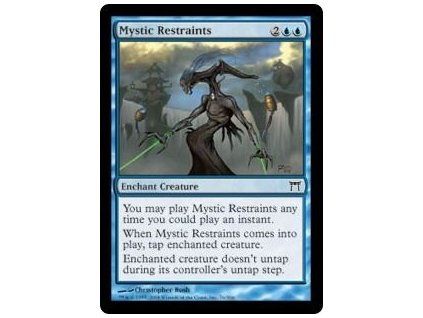 Mystic Restraints
