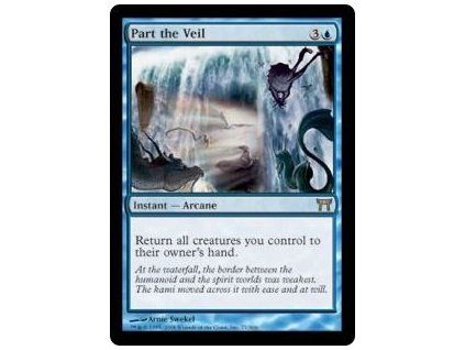 Part the Veil