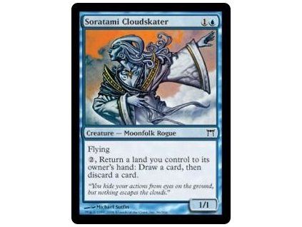 Soratami Cloudskater
