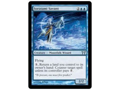 Soratami Savant