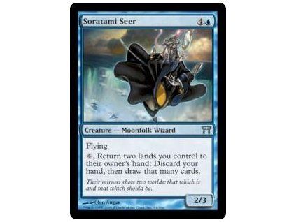 Soratami Seer