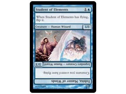 Student of Elements