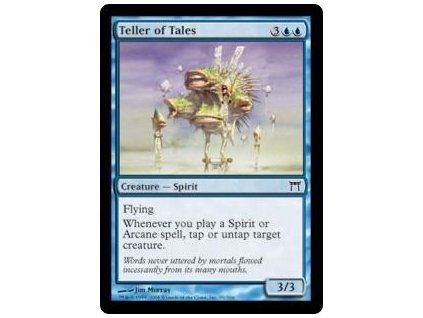 Teller of Tales