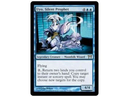 Uyo, Silent Prophet