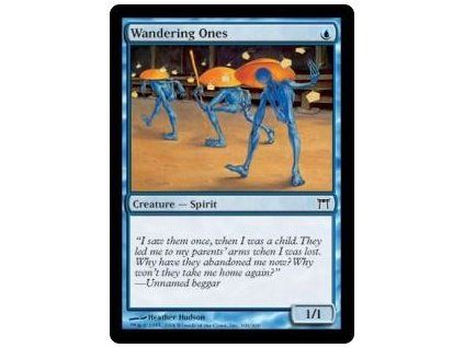 Wandering Ones