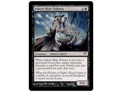 Ashen-Skin Zubera