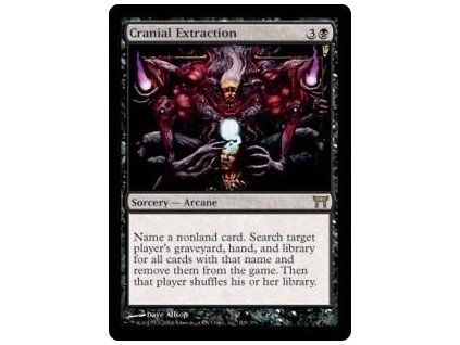 Cranial Extraction