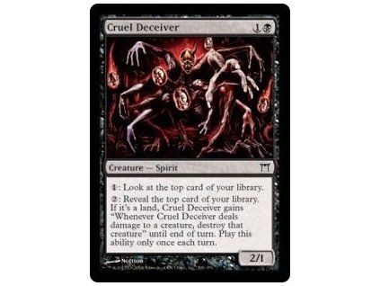 Cruel Deceiver