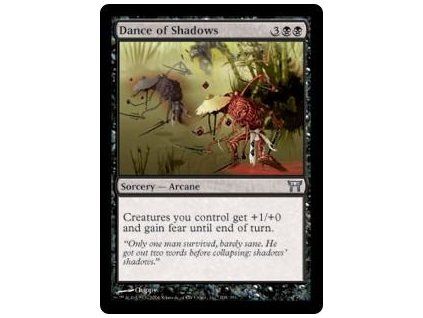 Dance of Shadows