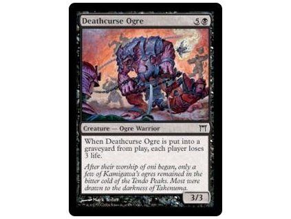 Deathcurse Ogre