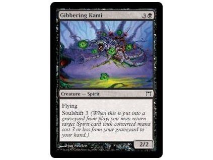 Gibbering Kami