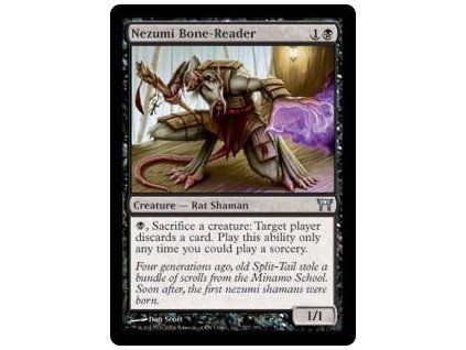 Nezumi Bone-Reader