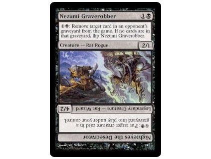 Nezumi Graverobber