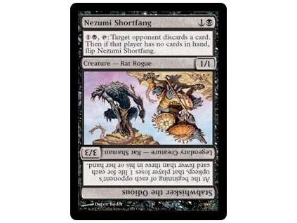 Nezumi Shortfang