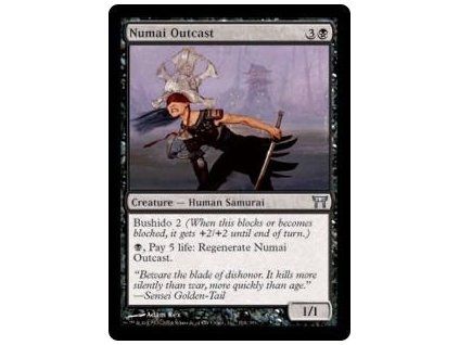 Numai Outcast