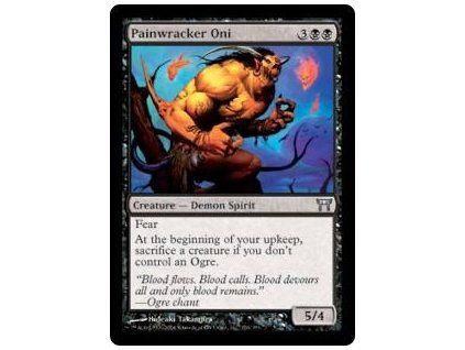 Painwracker Oni